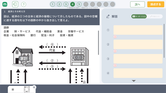 デジタル準拠ノート
