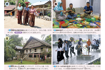 暑い地域での暮らし~インドネシアでの生活~ p.31