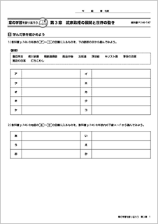 歴史的分野