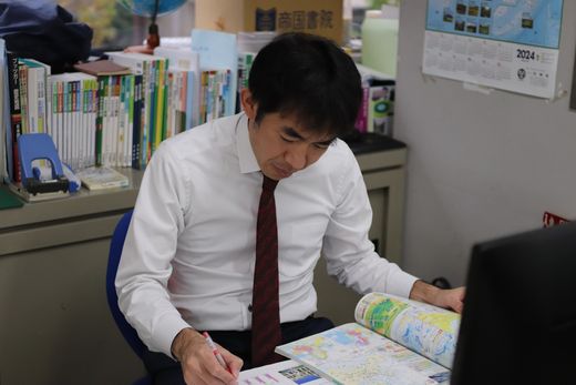 編集部門 ~創造する・生み出す~