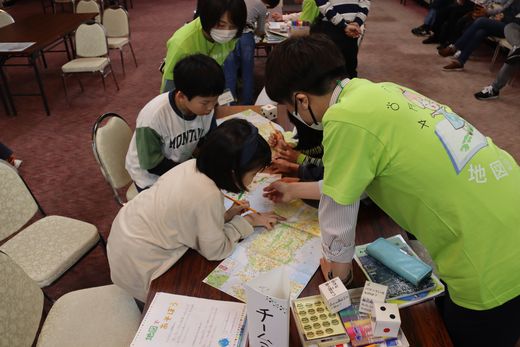 営業部門 ~伝える・広める~
