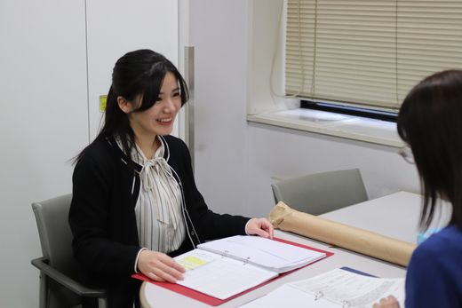 管理部門 ~支える・守る~