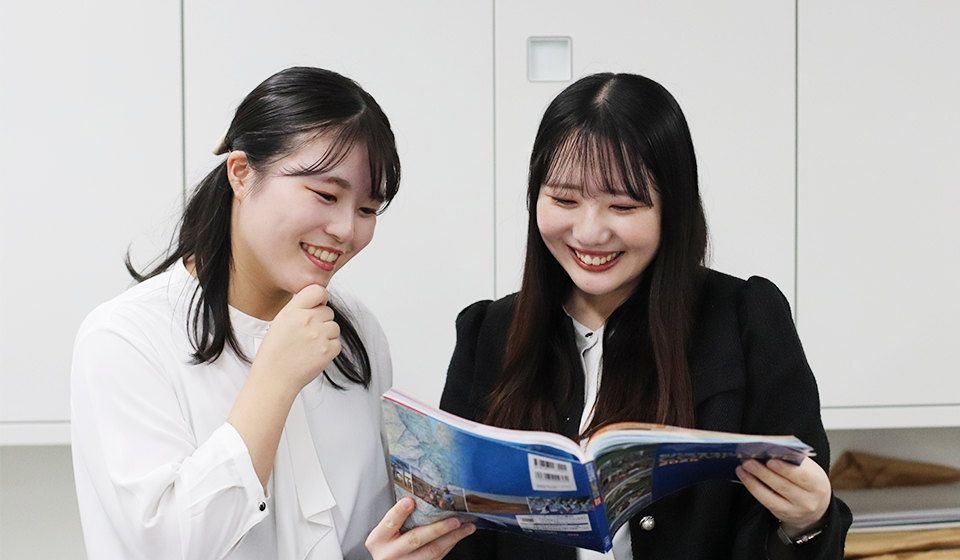 地図を作る。未来を創る。